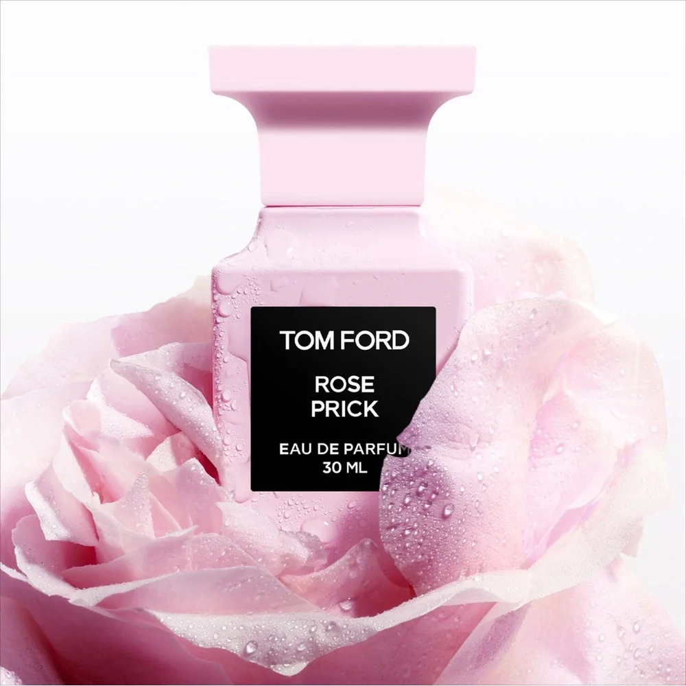 Tom Ford Rose Prick Eau de Parfum Fragrance, 1 fl oz, New in Box, Rose Perfume - Picture 1 of 4